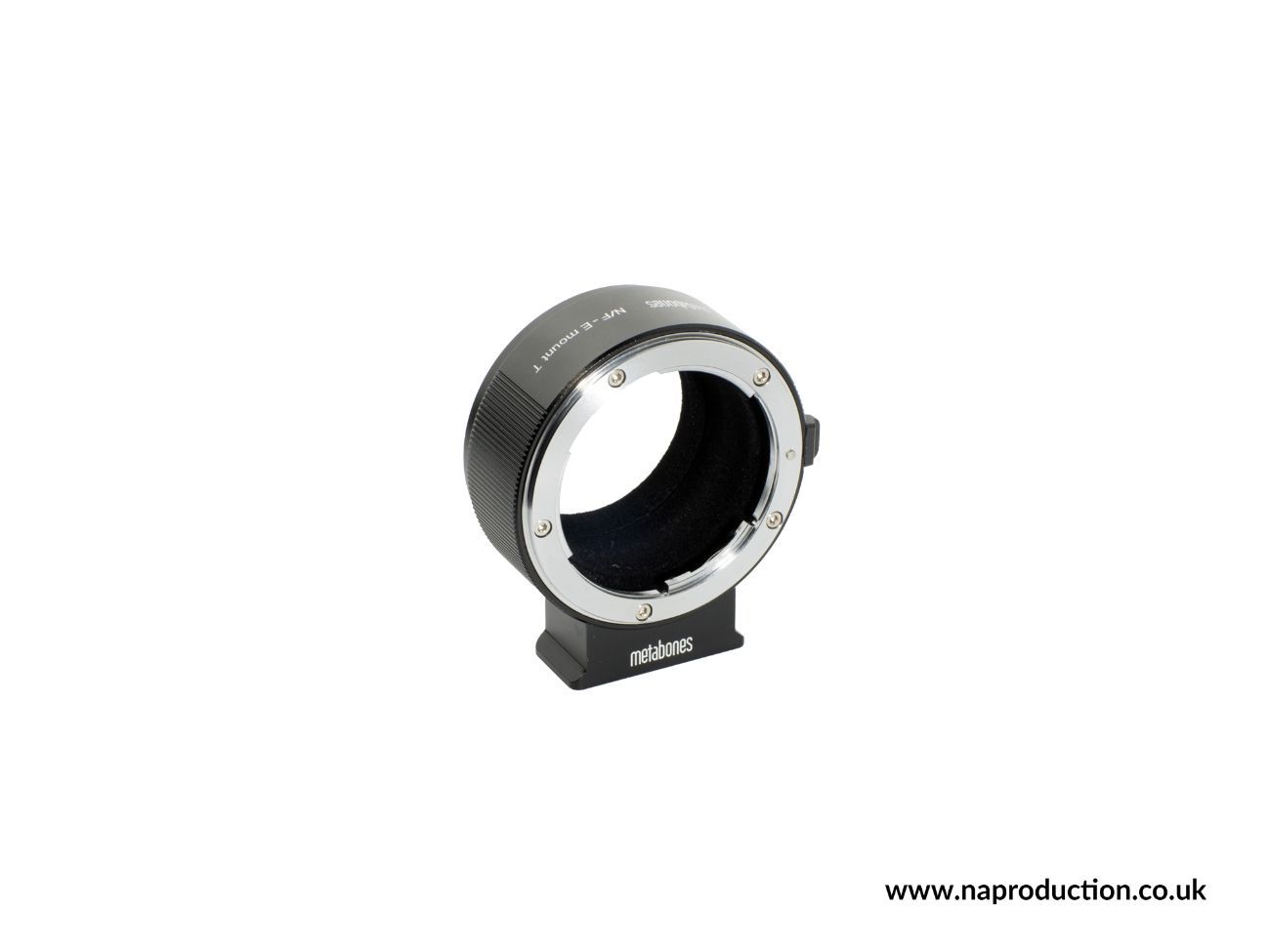 Metabones nikon to sony adapter