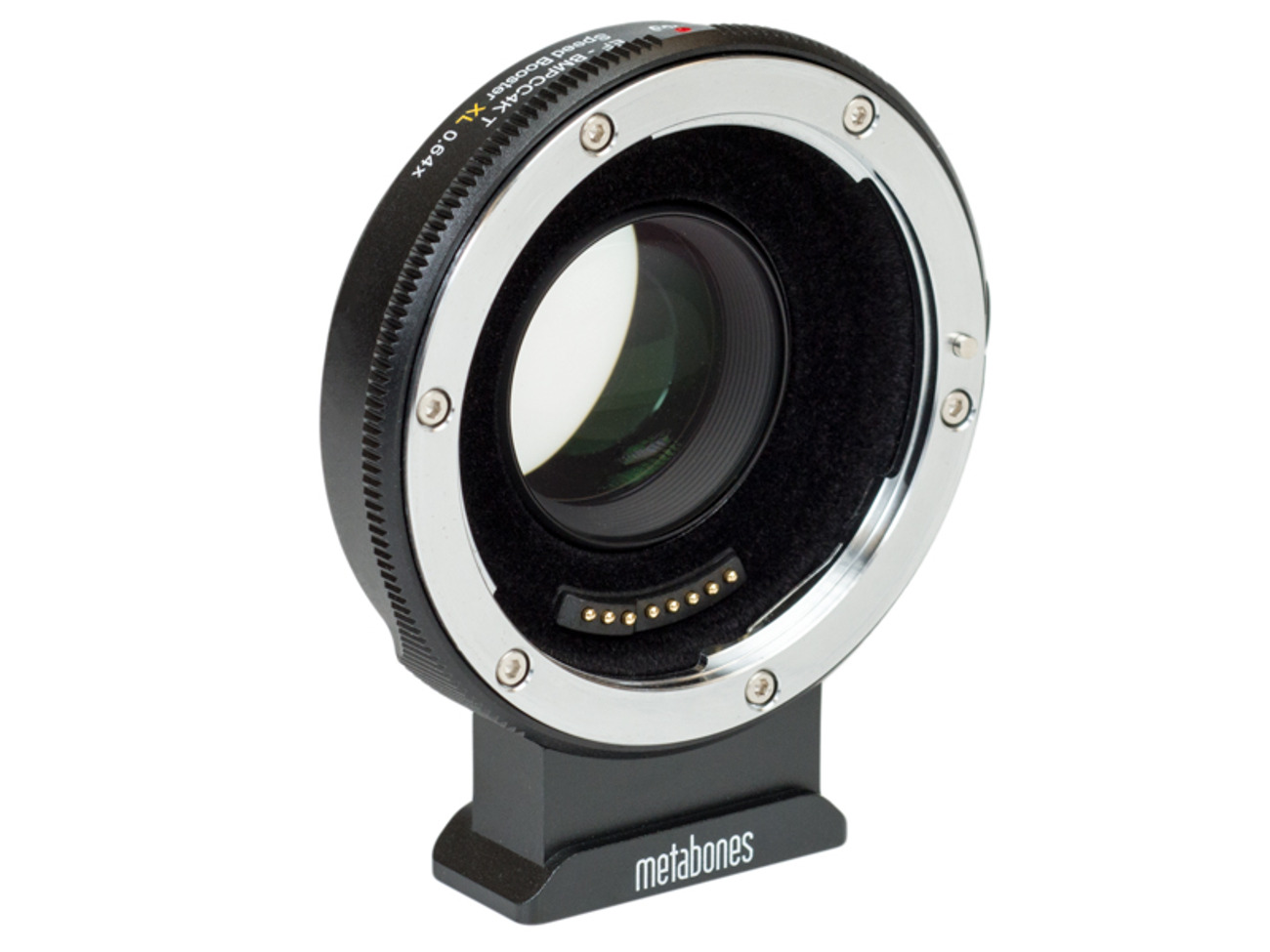 Metabones speed booster ef - bmpcc4k