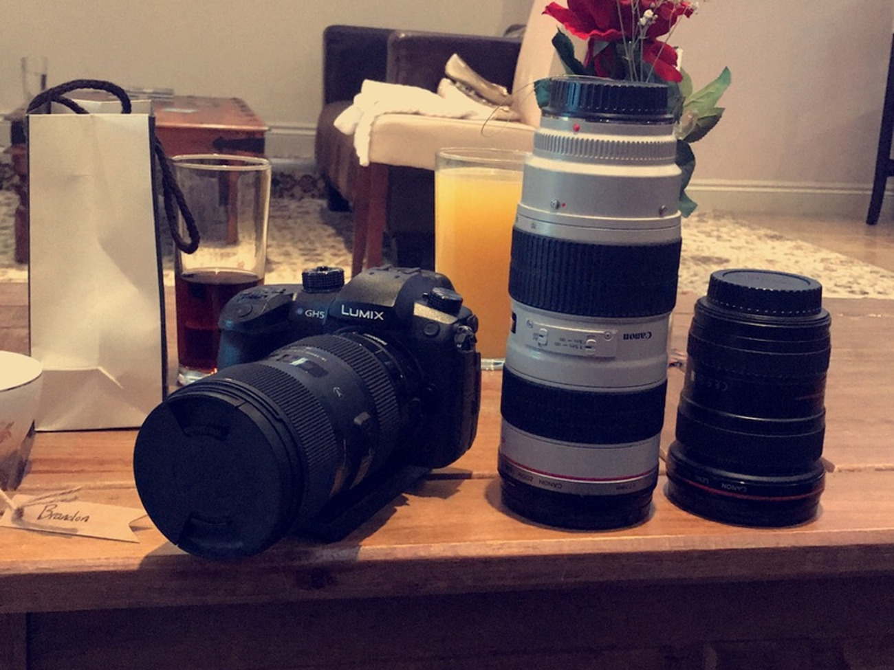 Metabones speedbooster 0.71x