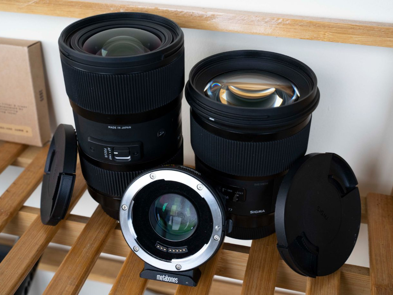 Rent Metabones Speedbooster Ultra x 0.71 EF to MFT from Rent Metabones Speedbooster Ultra x 0.71 EF to MFT from