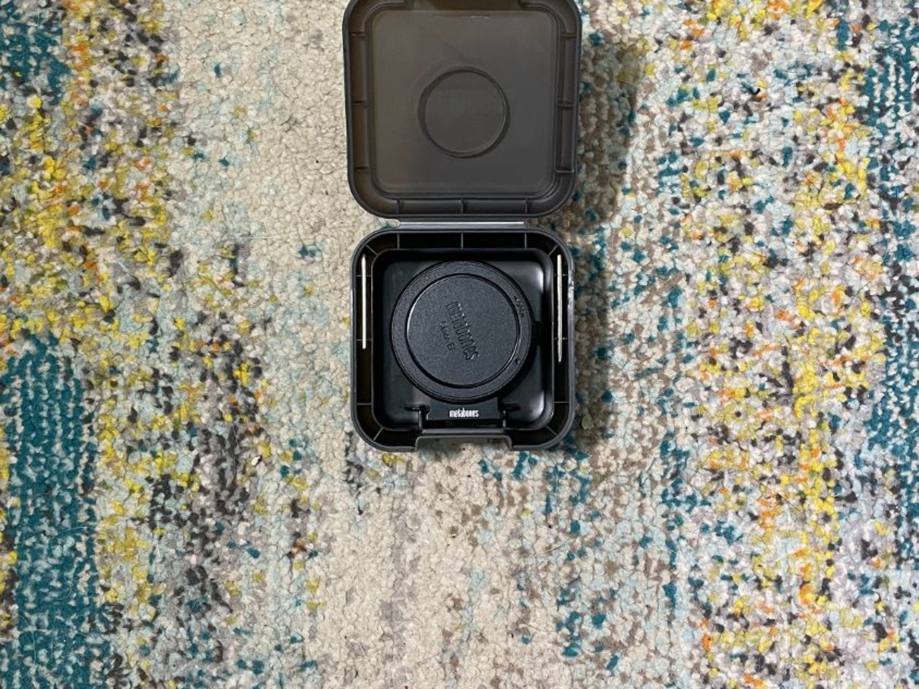 Metabones t smart adapter canon ef to sony e iv