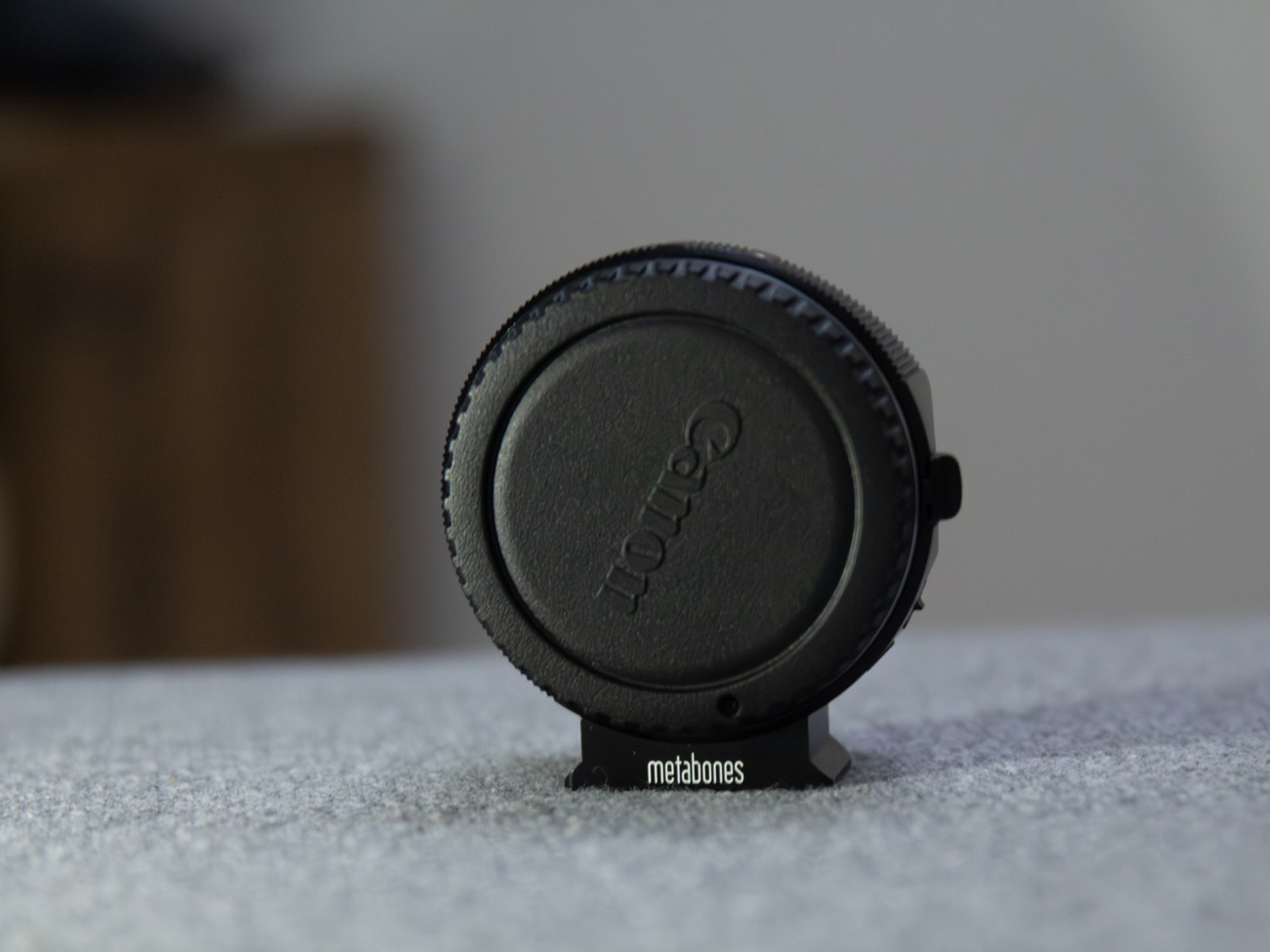 Metabones t smart adapter canon ef to sony e v