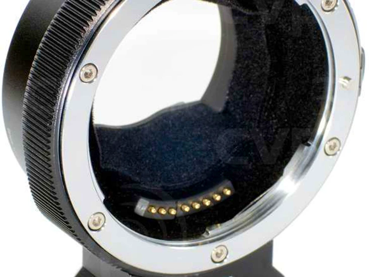 Metabones t smart adapter for canon ef-e mount