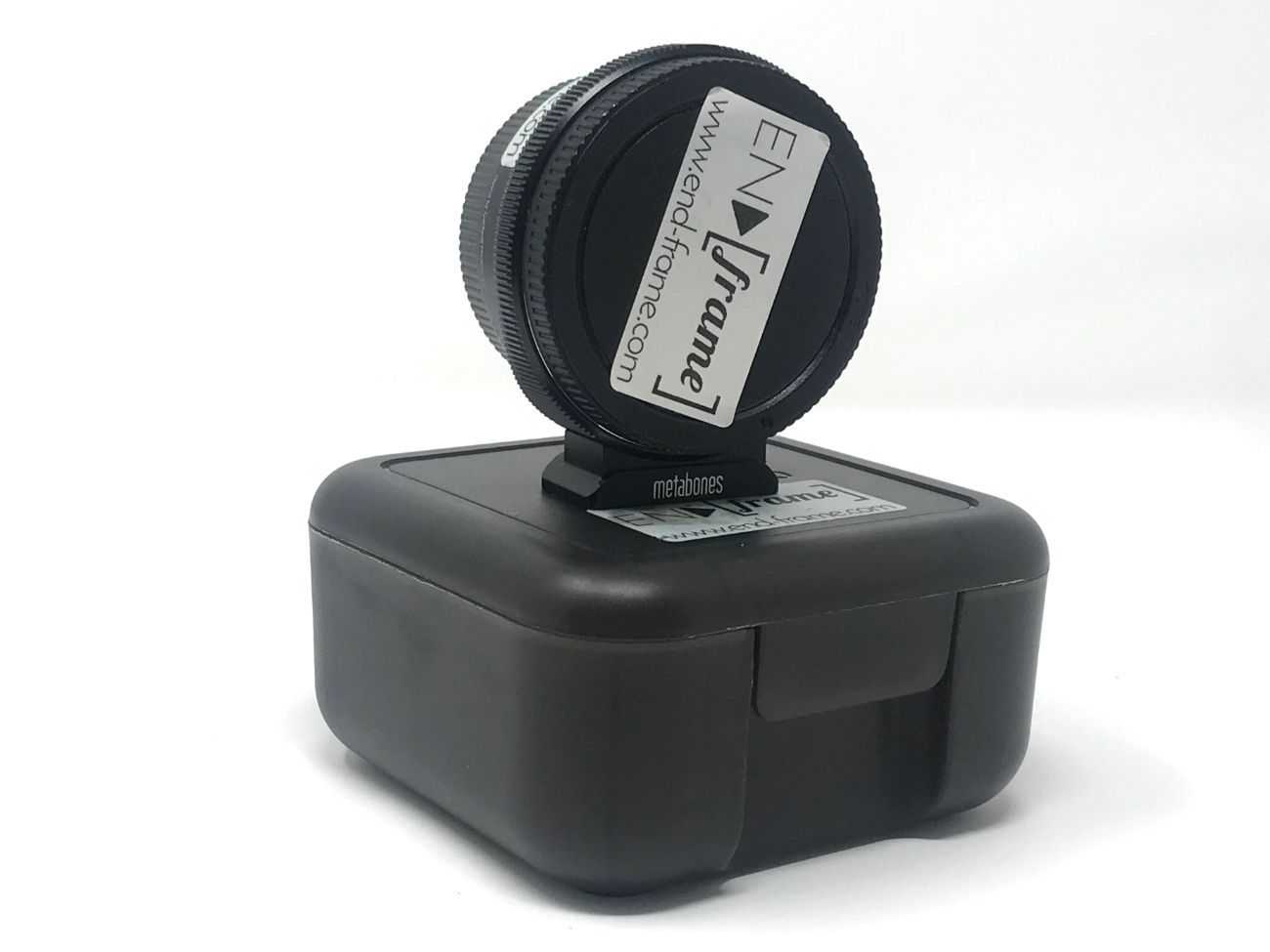 Metabones t smart adapter for canon ef-sony e mount