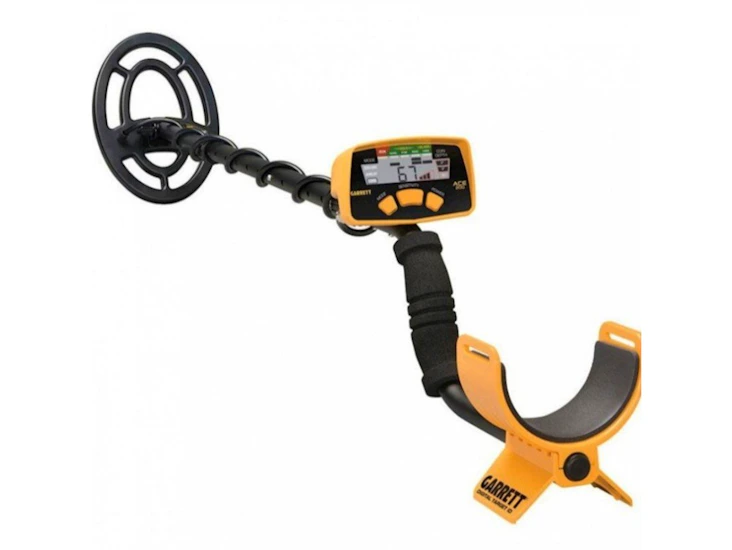 Metal detector