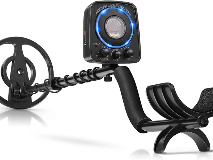 Metal detector