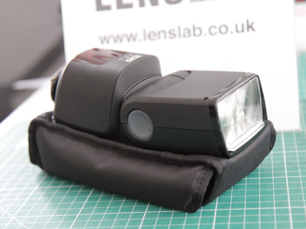 Metz mecablitz 52 af-1 flash for olympus/panasonic/leica cam