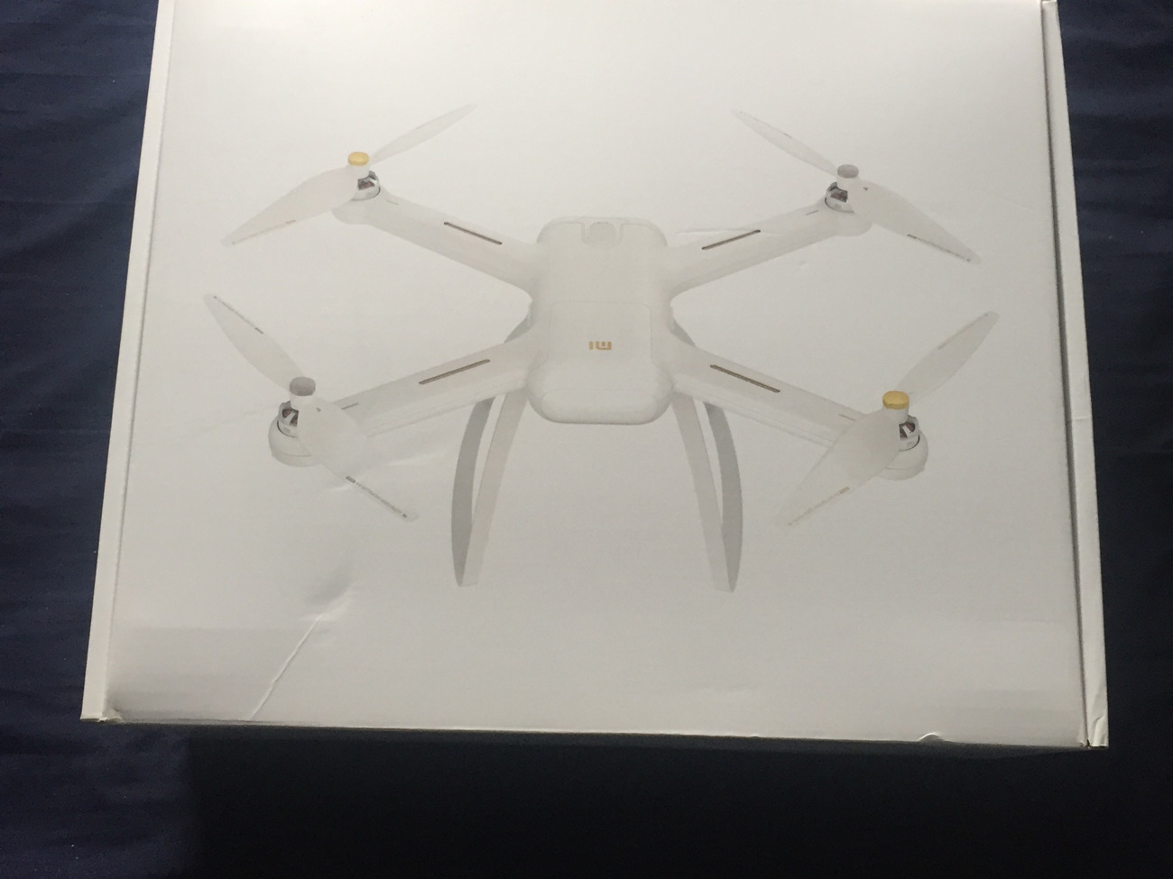 Mi drone 4k.
