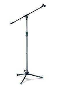 Mic stand & xlr cable