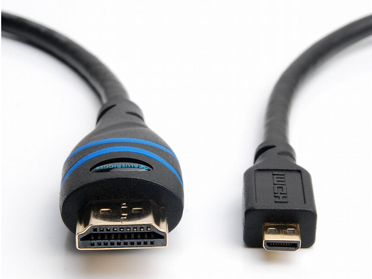 Gopro micro hdmi + usb c custom combo cable (3m)