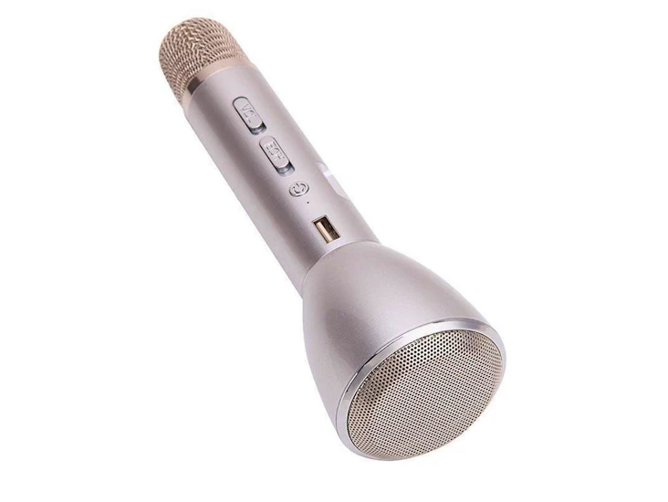 Microphone - wireless