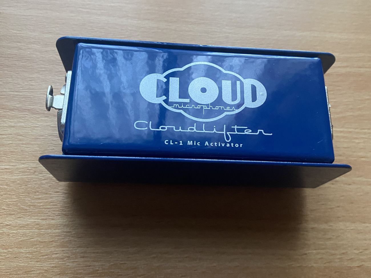 Microphone amplifier: cloudlifter cl-1 