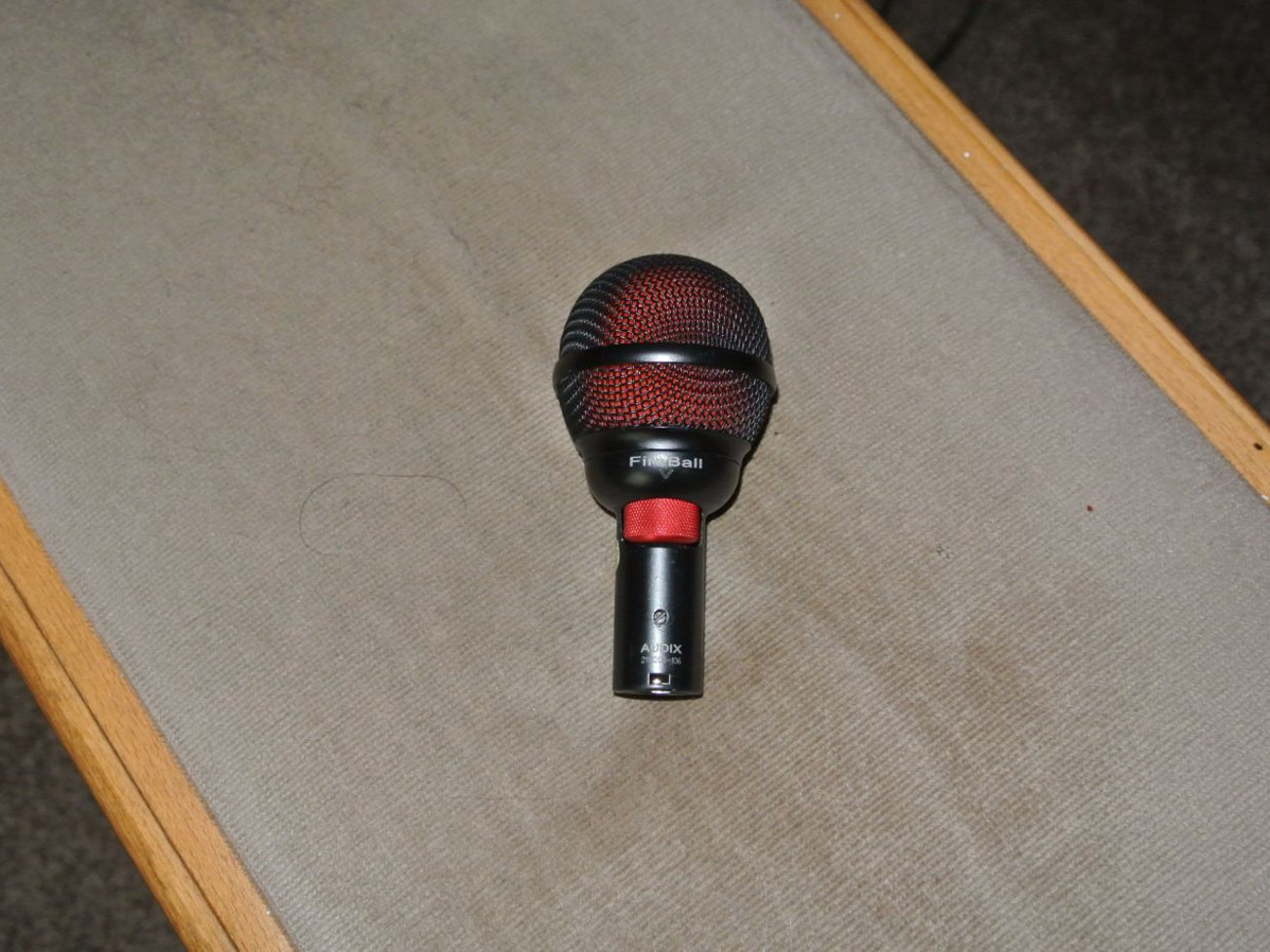 Microphone audix fireball v