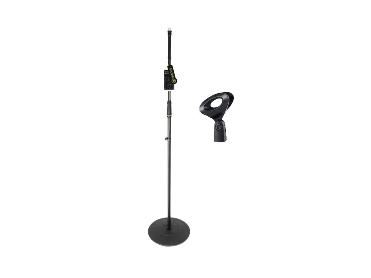 Microphone floor stand adjustable handheld xlr pa mic