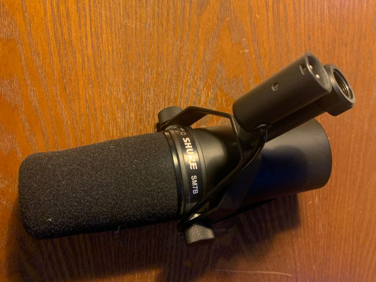 Microphone shure sm7b
