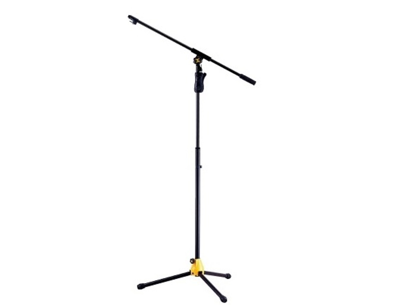 Microphone stand - hercules ms631b - boom stand