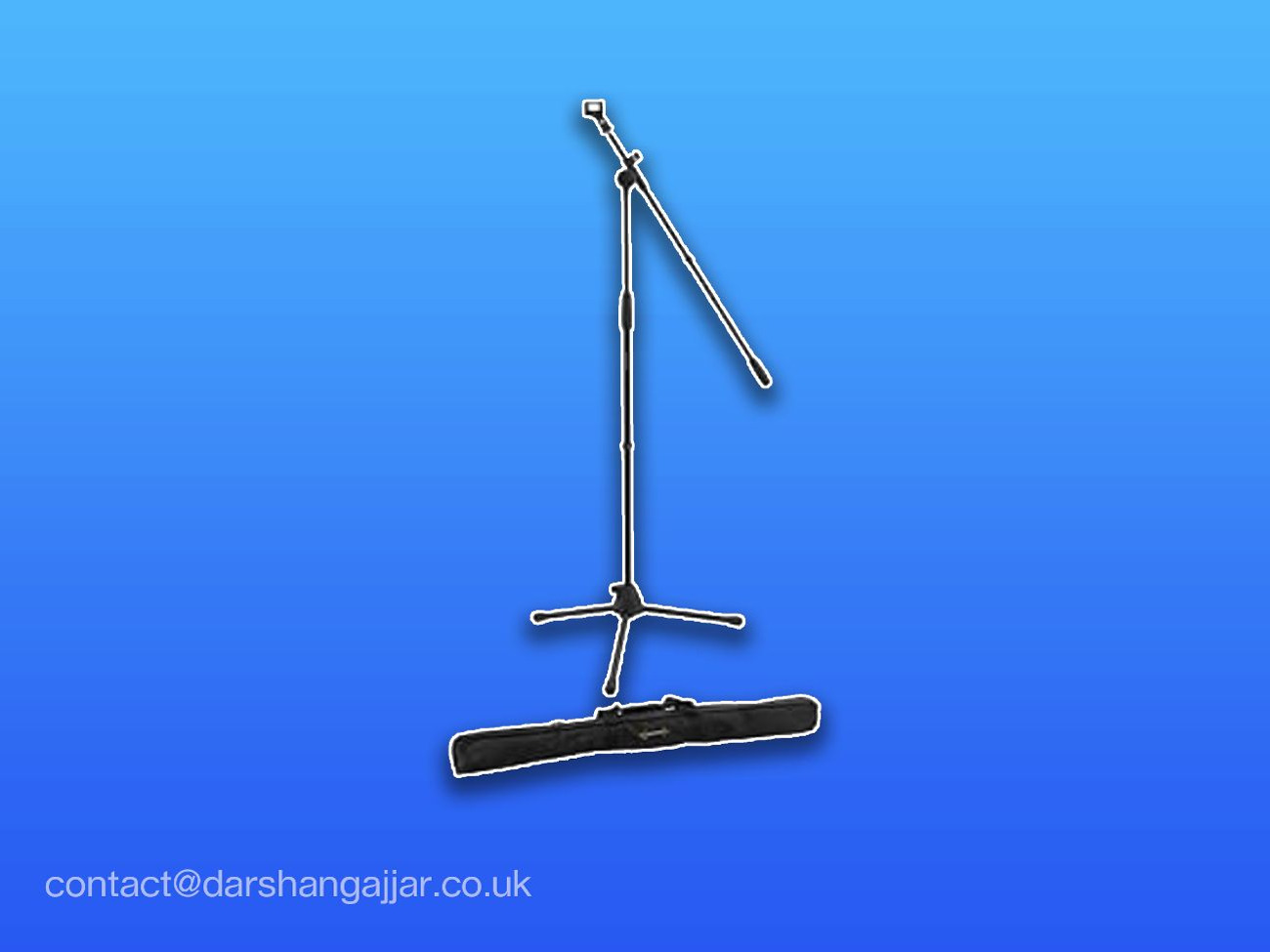 Microphone stand