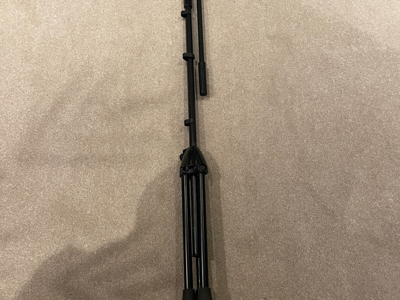 Microphone stand (bayerdynamic) 