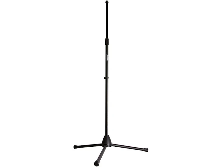 Microphone stand tall