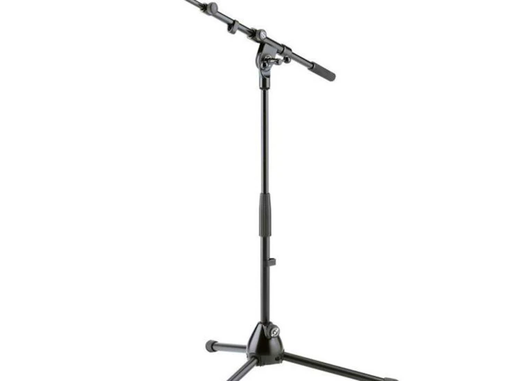 Microphone stands