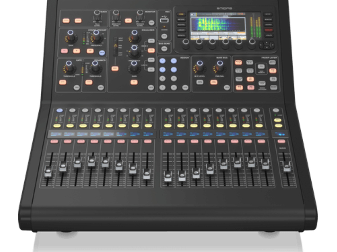 Midas m32r live (in flight case)