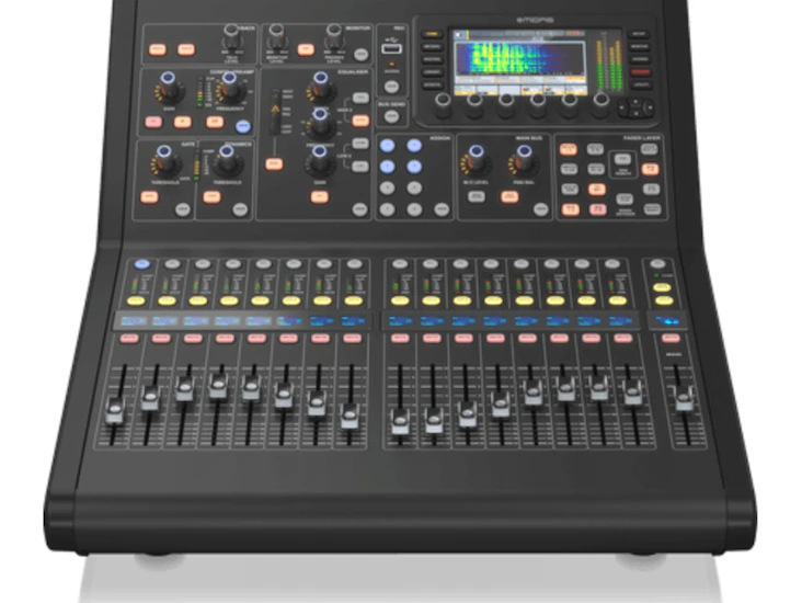 Midas m32r live (in flight case)