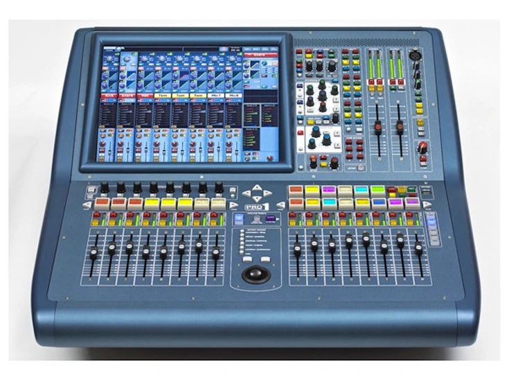 Midas pro1 digital console
