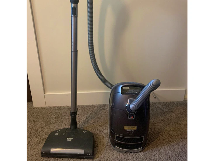 Miele vacuum