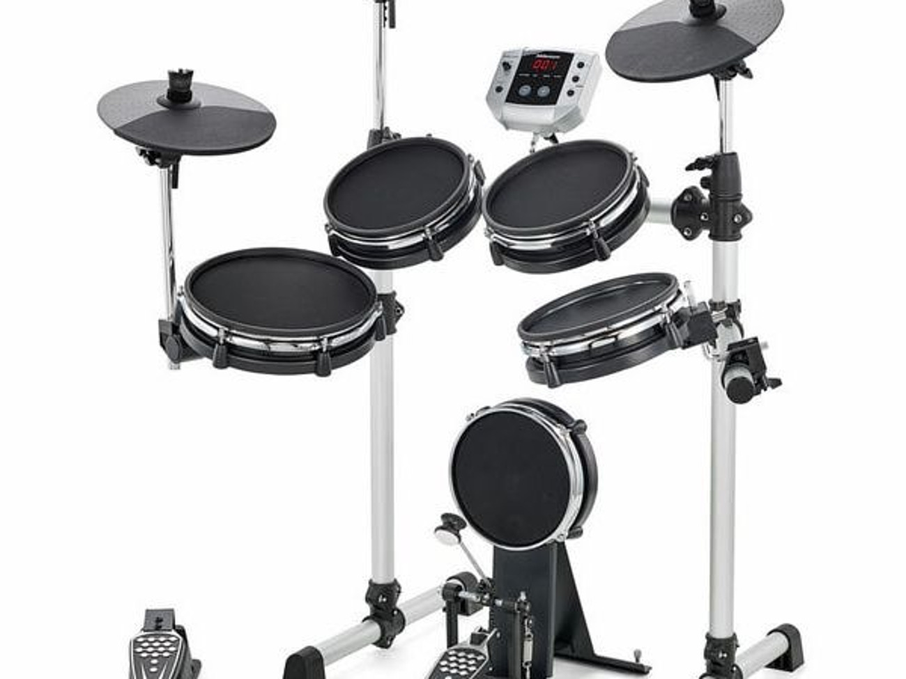 Millenium mps-150x e-drum mesh set