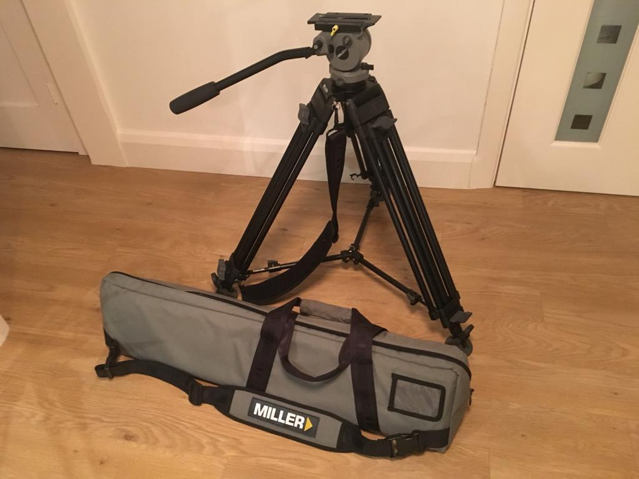 Miller tripod ds10
