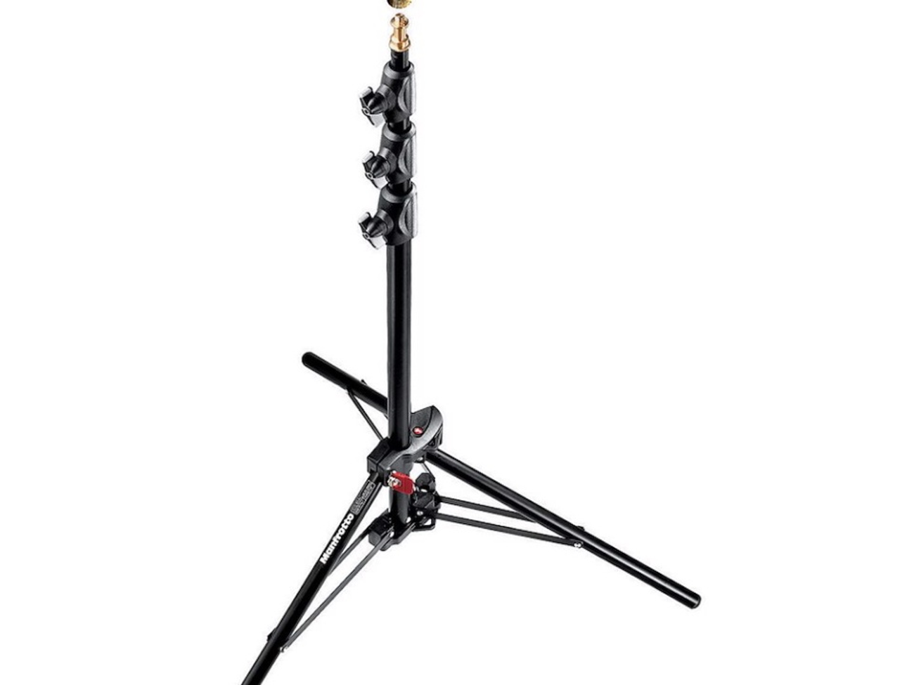 Mini compact lighting stand (manfrotto 1051bac)
