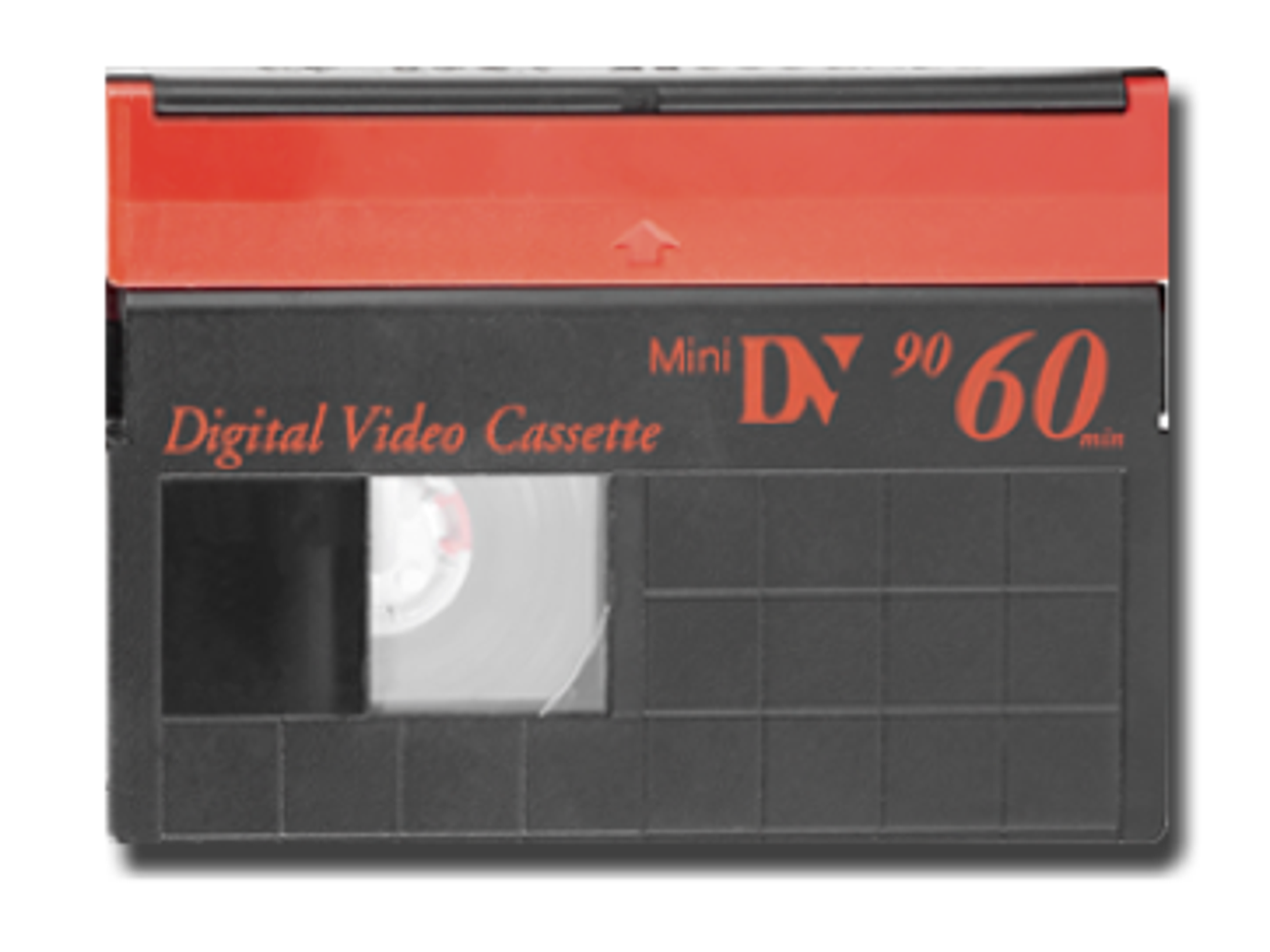 Mini dv tape digitisation