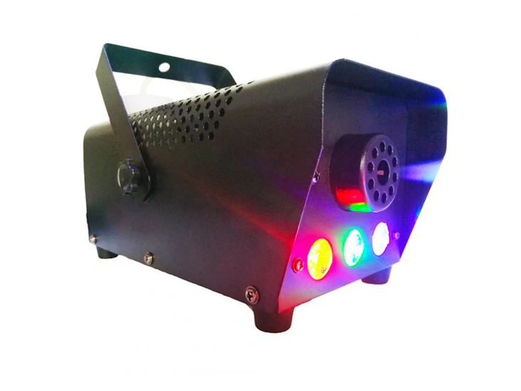 Mini fog machine