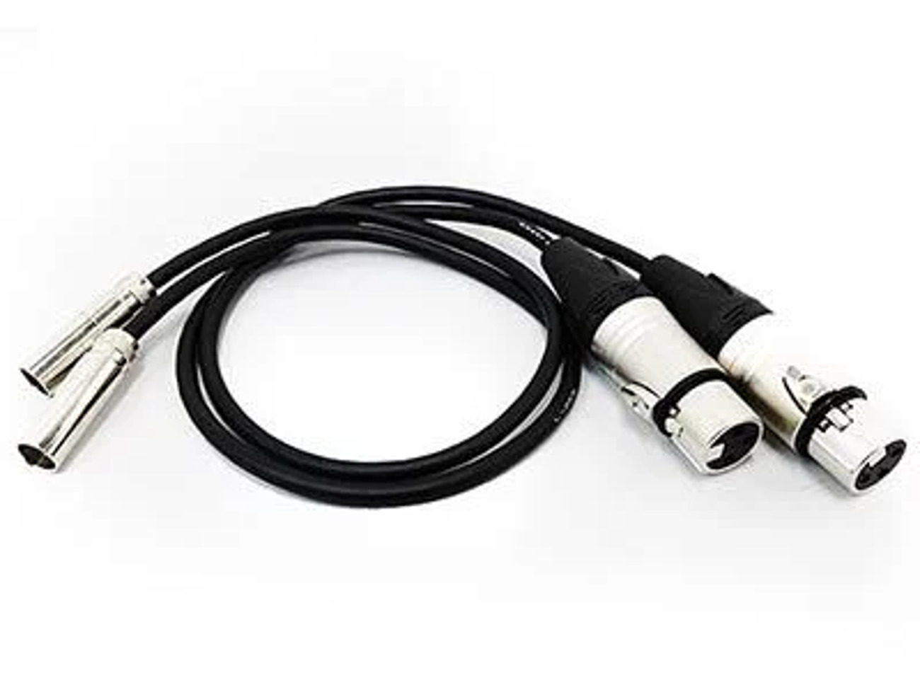 Mini xlr to xlr