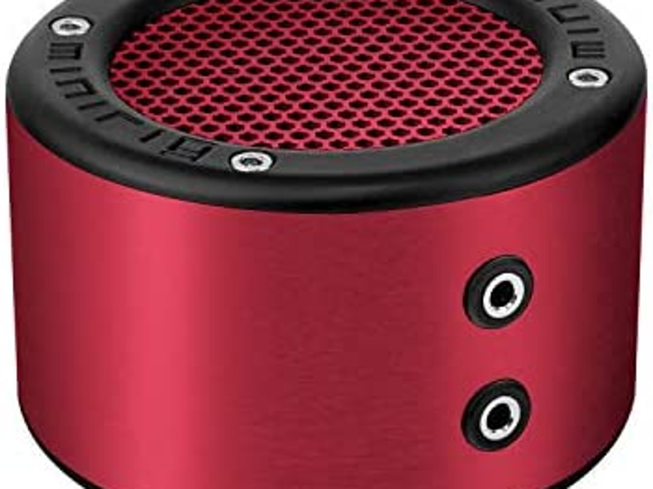 Minirig bluetooth speaker in red mini 2
