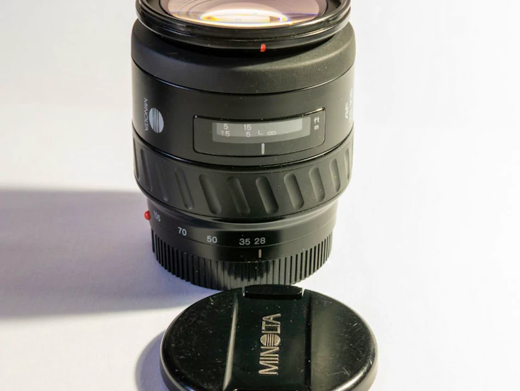 Minolta af zoom 28-105mm f3.5-4.5 (a mount)