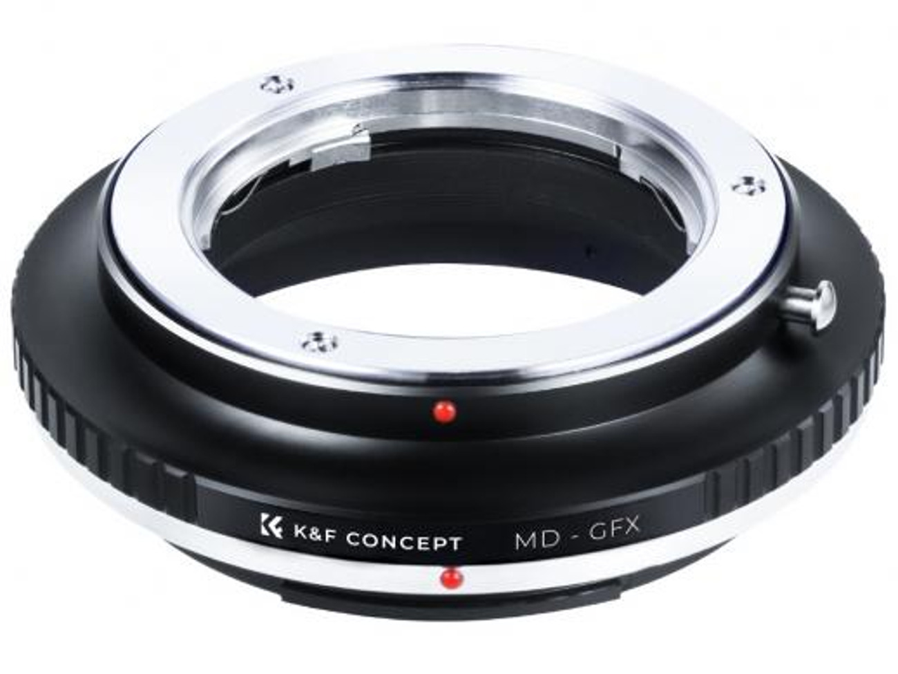 Minolta md lenses to fuji gfx mount camera adapter