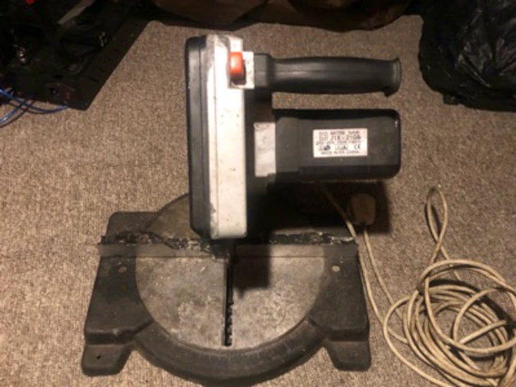 Mitre saw