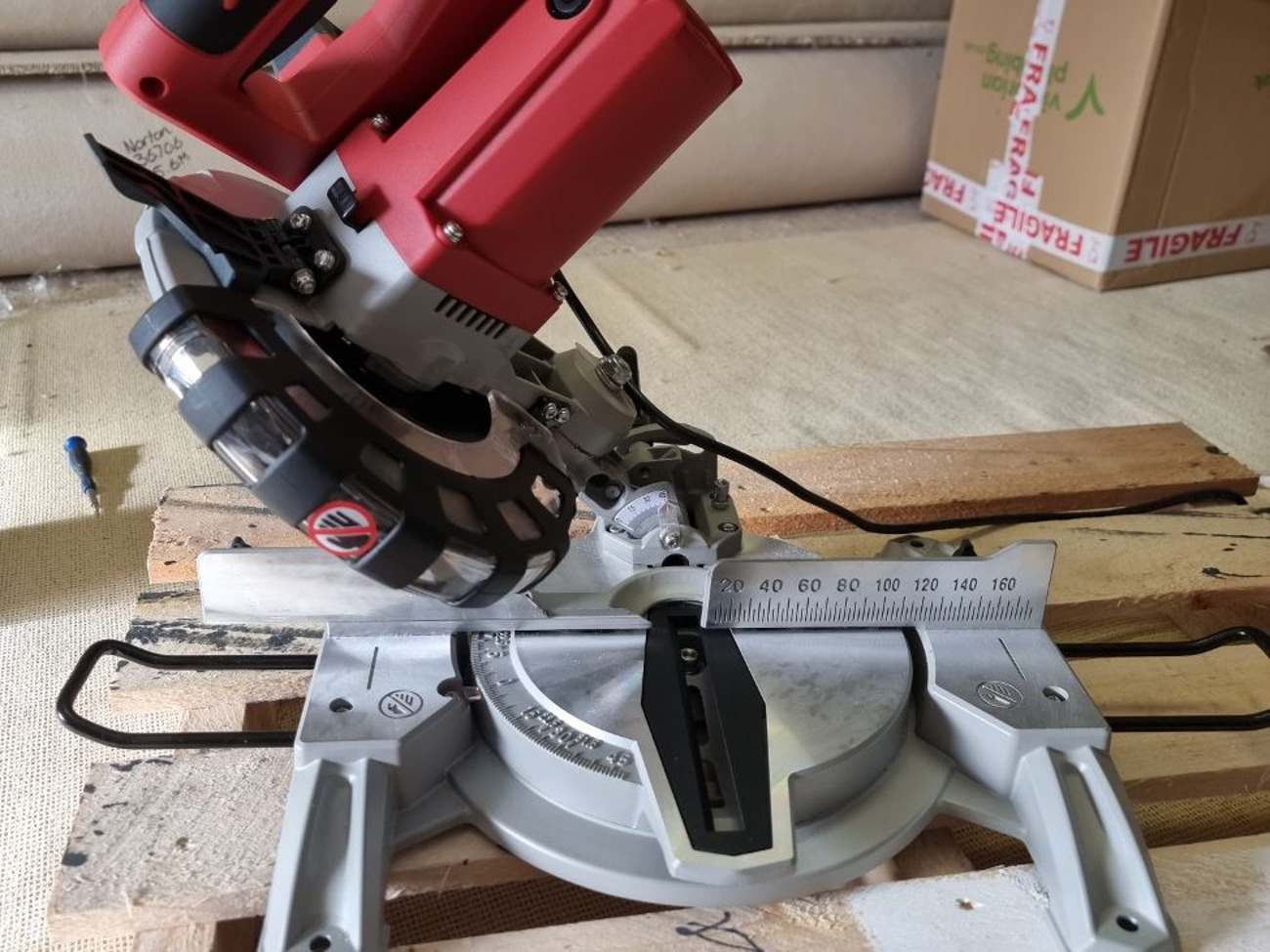 Mitre saw 