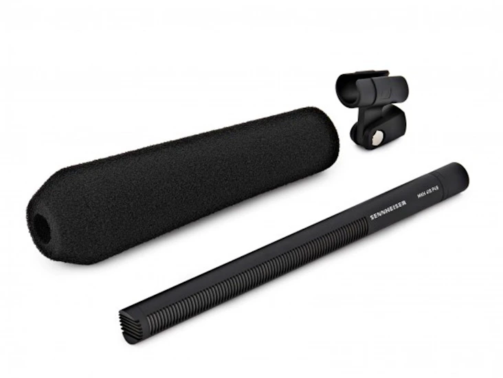 Mkh 416 shotgun microphone