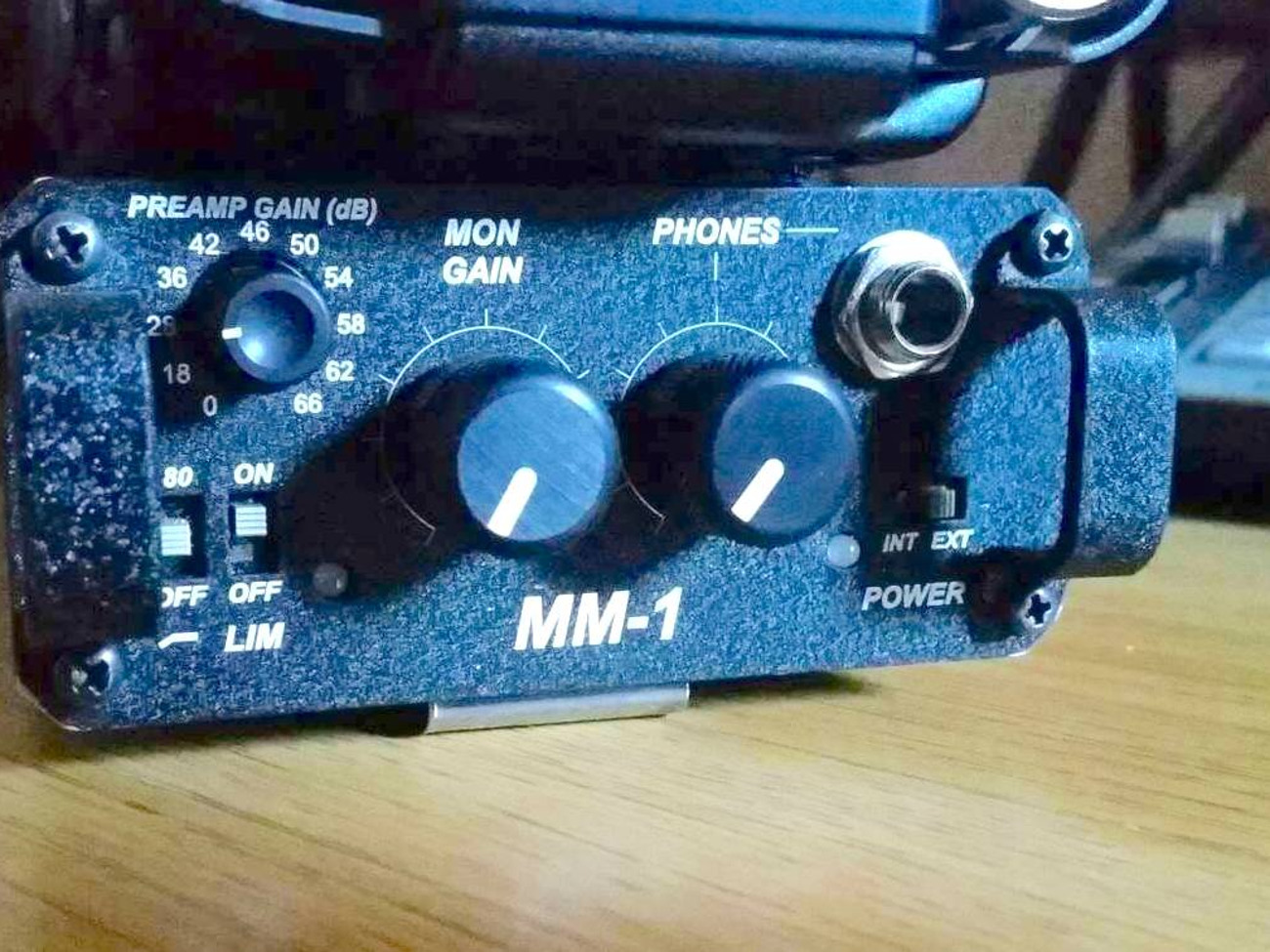 Mm-1 sound devices  