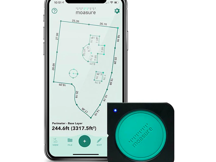 Moasure one - digital measuring tool