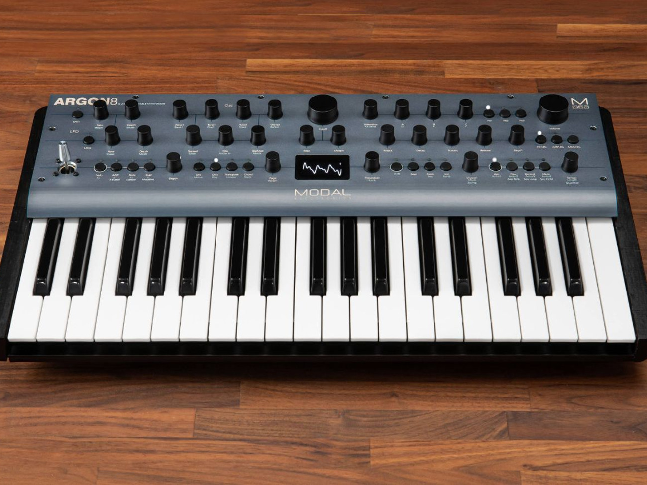 Modal electronics argon8 synth