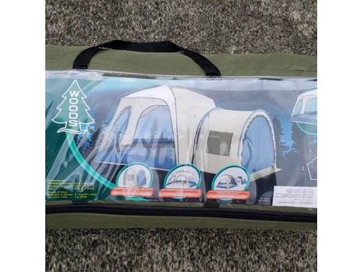 Modular screen house