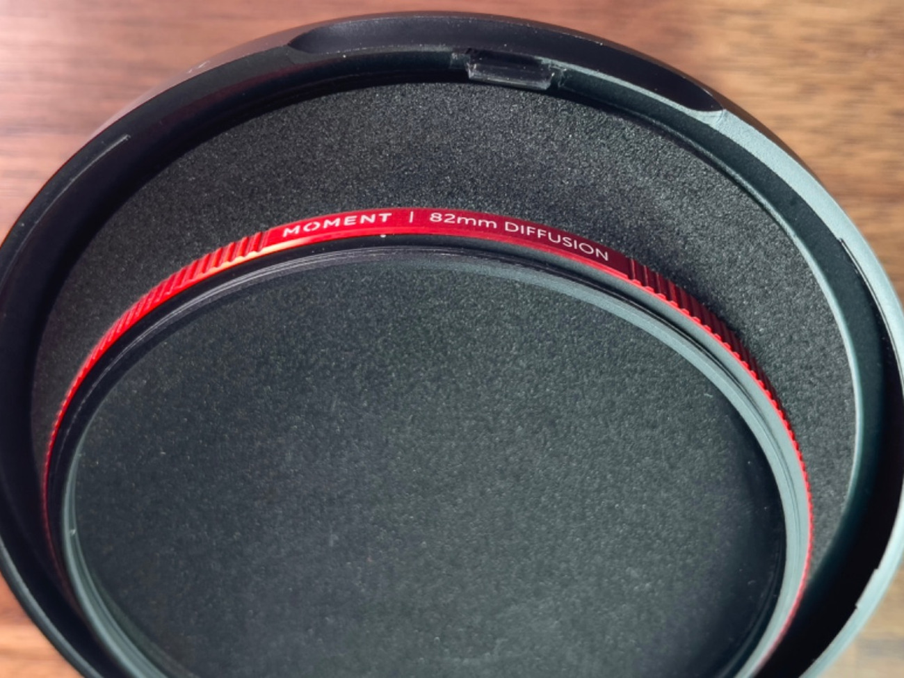 Moment cinebloom 10% - 82mm 