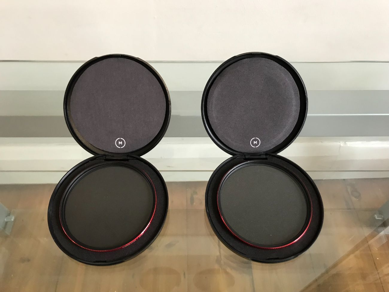 Moment cinebloom 10% and 20% diffusion filter (82mm)