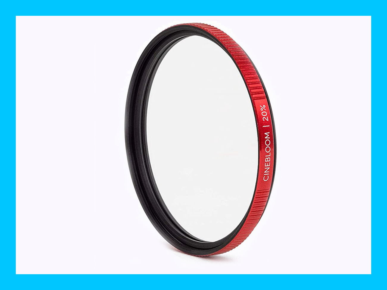 Moment cinebloom 10% black pro mist 82mm filter