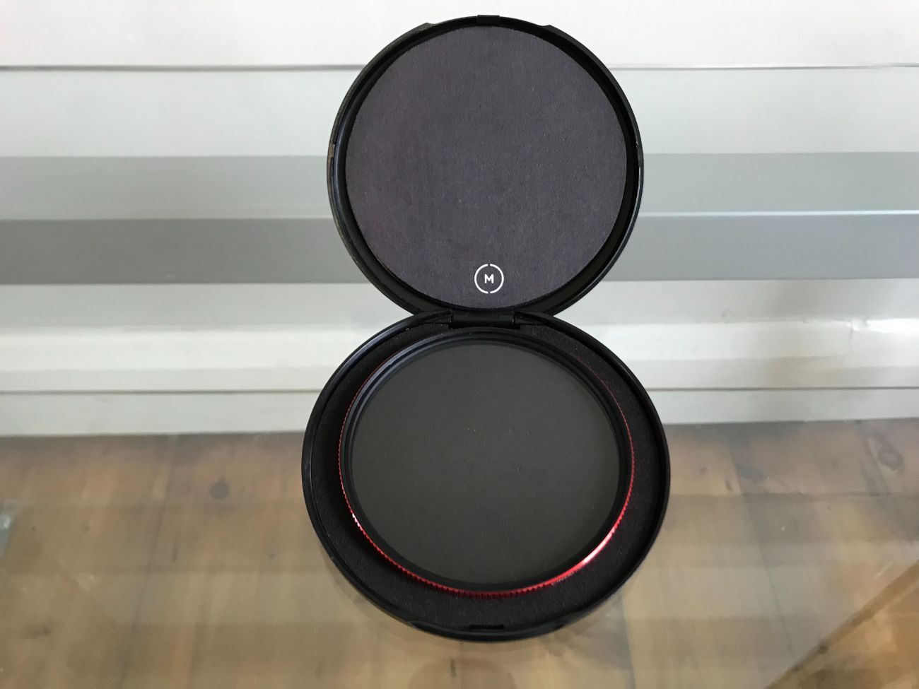 Moment cinebloom 20% (82mm) diffusion filter 