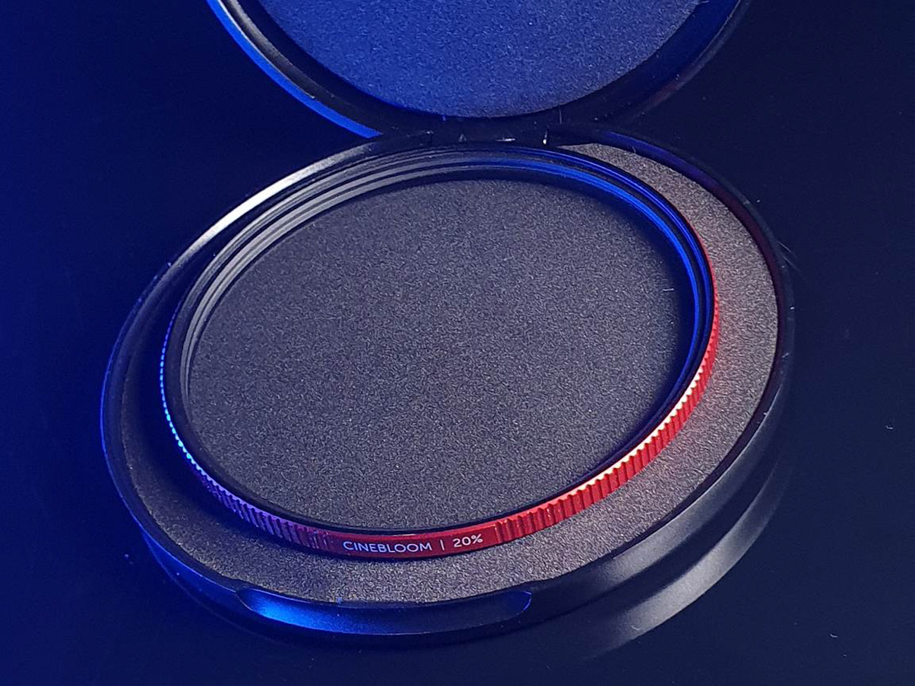 Moment cinebloom 20% filter