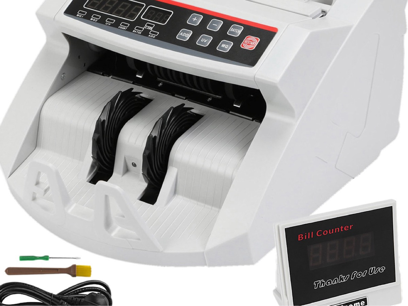 Money counter